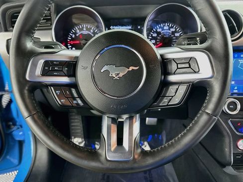 Used 2022 Ford Mustang GT Premium w/ Ford Safe & Smart Package RWD image 13