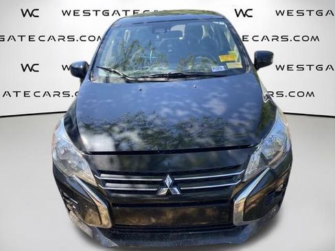 Used 2022 Mitsubishi Mirage G4 ES FWD image 15