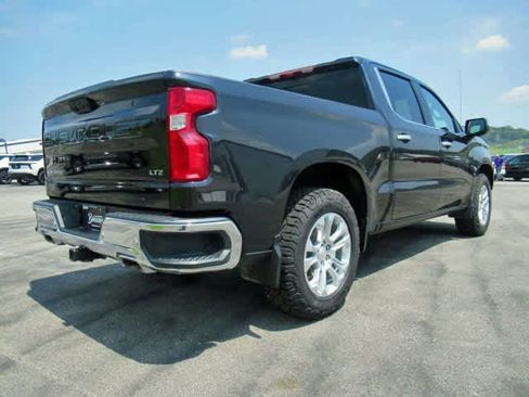 Used 2024 Chevrolet Silverado 1500 LTZ image 13