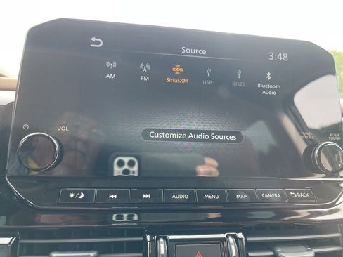 New 2025 Nissan Pathfinder Platinum w/ Cargo Package image 15