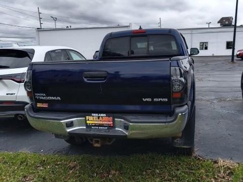 Used 2012 Toyota Tacoma Base w/ SR5 Pkg image 4