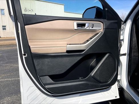 Certified 2023 Ford Explorer Limited image 18