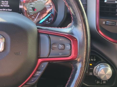 Used 2019 RAM 1500 Rebel w/ Rebel Level 2 Equipment Group image 19