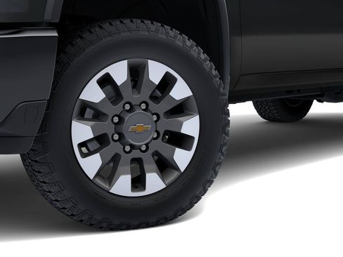 New 2026 Chevrolet Silverado 2500 Custom w/ Custom Convenience Package AWD/4WD image 33