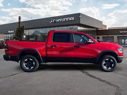 Used 2022 RAM 1500 Rebel image 6