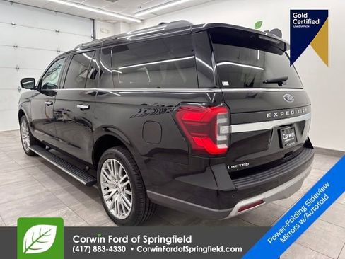Used 2024 Ford Expedition Max Limited image 4