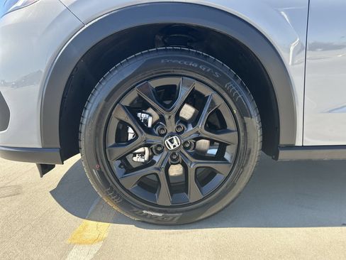 Certified 2024 Honda HR-V Sport image 18