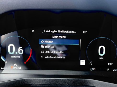 New 2025 Ford Explorer ST w/ Sun And Sound Package image 25