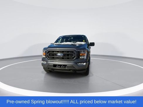 Used 2023 Ford F150 XLT w/ Equipment Group 302A High AWD/4WD image 3