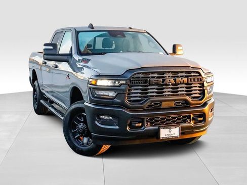 New 2026 RAM 2500 Tradesman AWD/4WD image 2