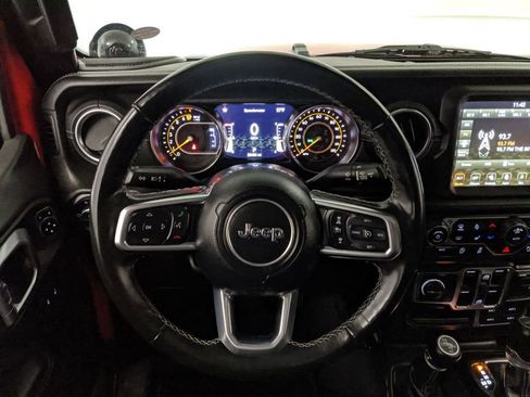 Used 2022 Jeep Gladiator Overland w/ Popular Equipment Package image 12