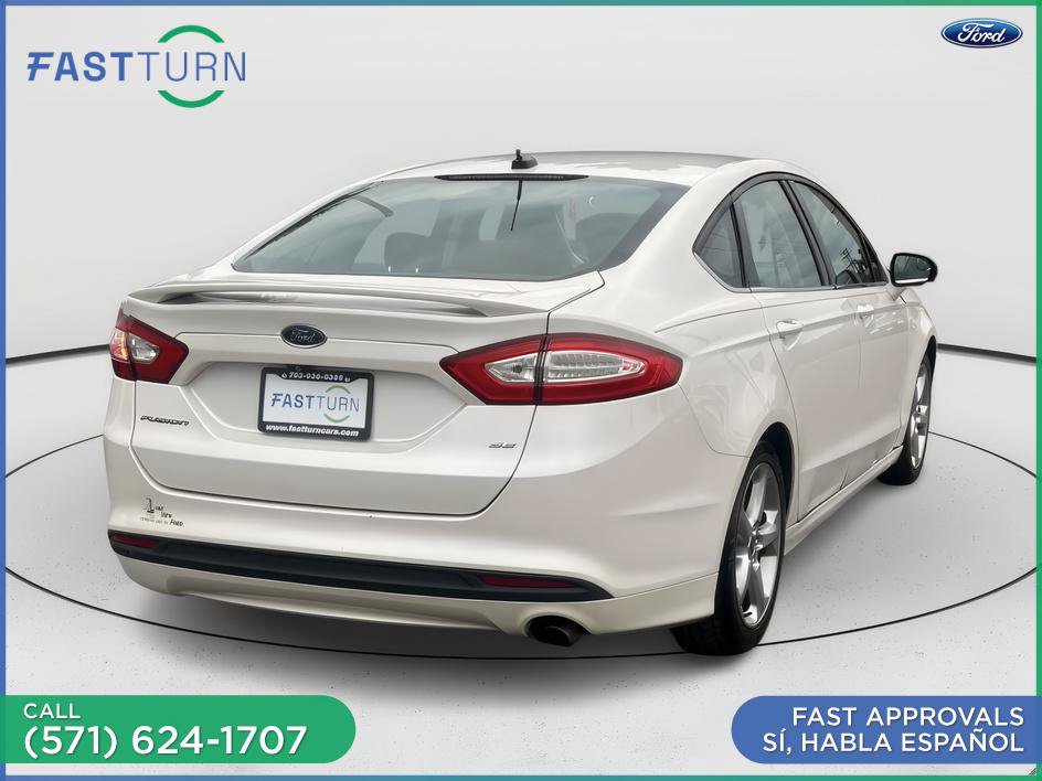 Used 2015 Ford Fusion SE w/ Equipment Group 201A FWD image 11