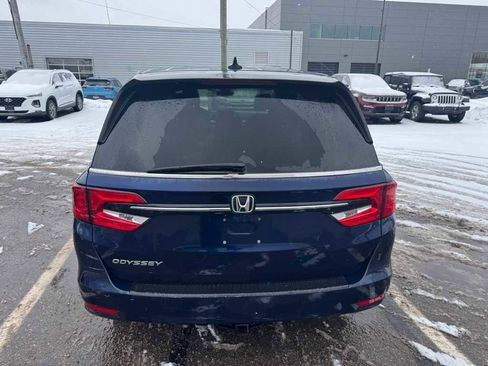Used 2021 Honda Odyssey EX-L image 4