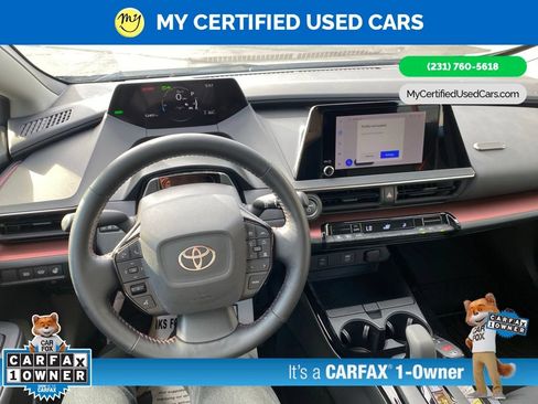 Used 2023 Toyota Prius Prime FWD image 22