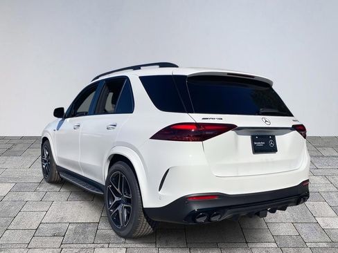 New 2026 Mercedes-Benz GLE 53 AMG GLE  53 AMG image 5