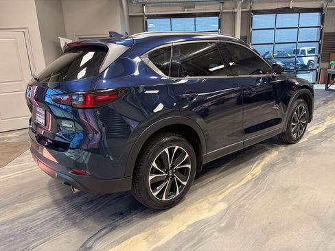 Used 2023 MAZDA CX-5 AWD 2.5 S w/ Premium Plus Pkg image 29
