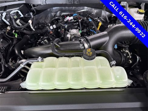 New 2025 Ford F150 XLT w/ Equipment Group 302A MID image 8