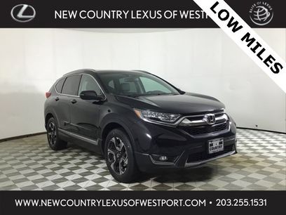 Used 2018 Honda CR-V Touring