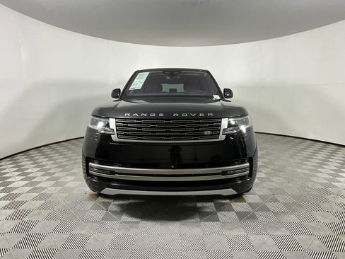 Certified 2023 Land Rover Range Rover SE AWD/4WD image 8
