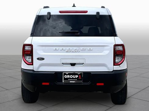 Used 2022 Ford Bronco Sport Big Bend w/ Convenience Package AWD/4WD image 5
