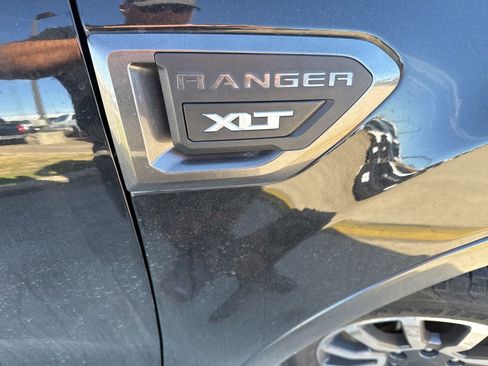 Used 2019 Ford Ranger XLT w/ Equipment Group 302A Luxury image 16