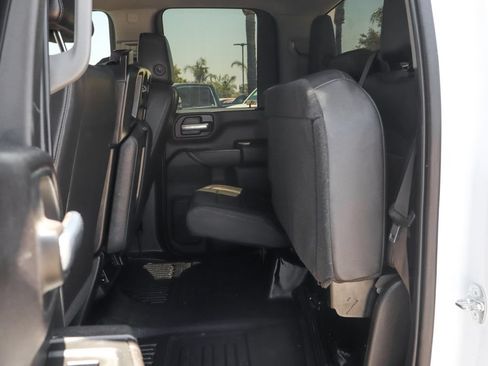 Used 2023 Chevrolet Silverado 3500 W/T AWD/4WD image 40