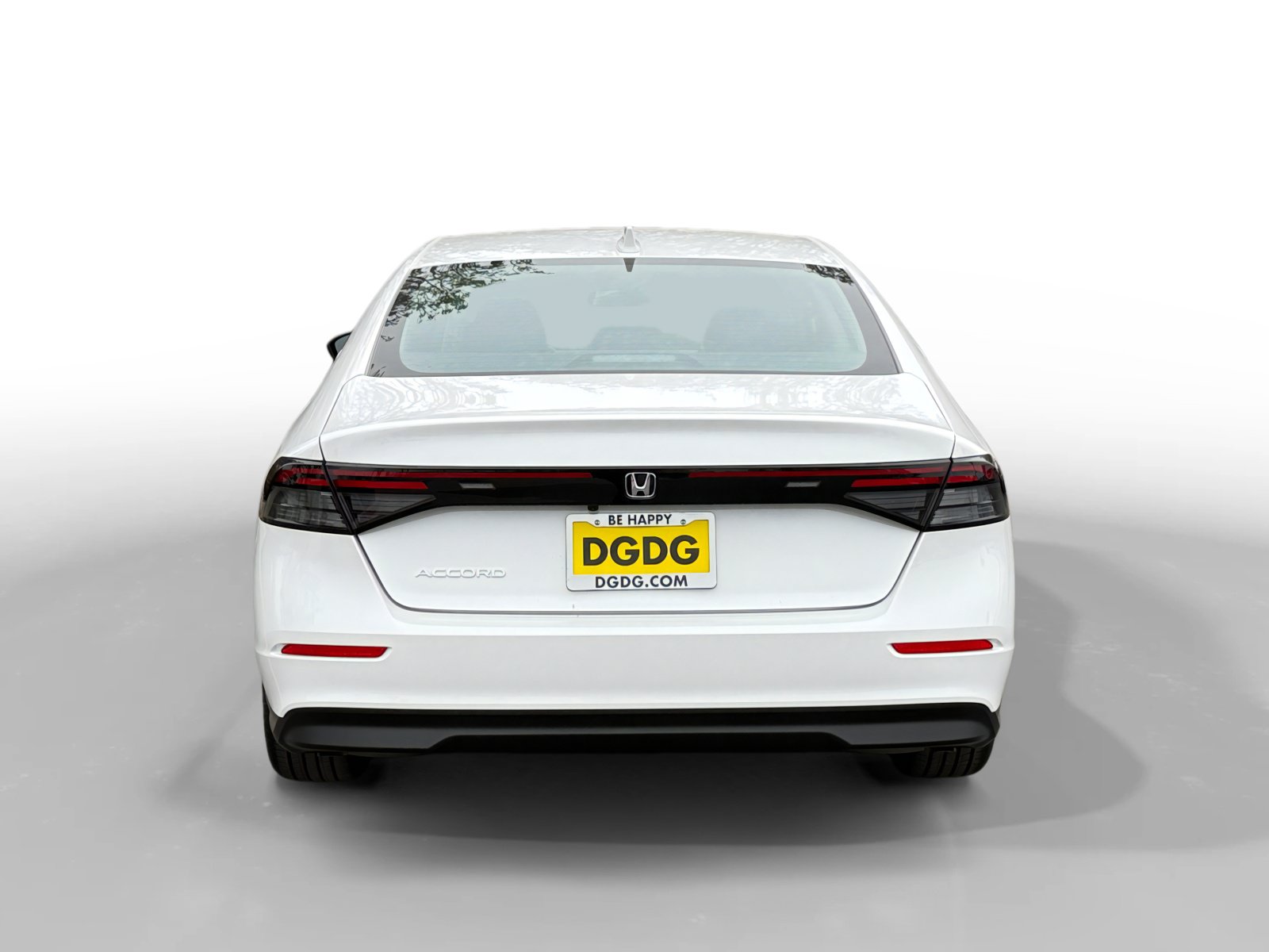 New 2026 Honda Accord LX image 4