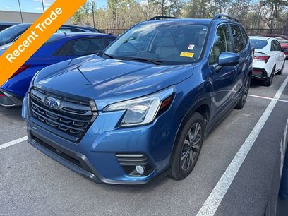 Used 2022 Subaru Forester Limited