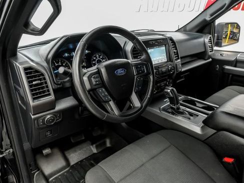 Used 2017 Ford F150 XLT w/ Equipment Group 302A Luxury image 3