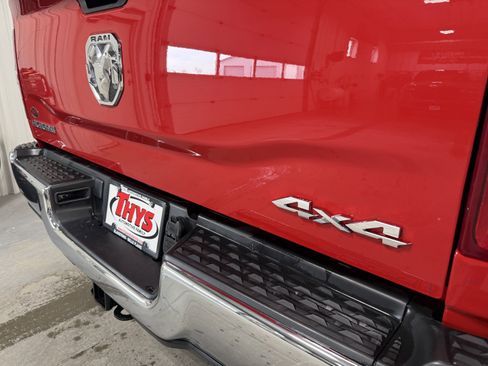 Used 2024 RAM 2500 Big Horn w/ Bed Utility Group image 6