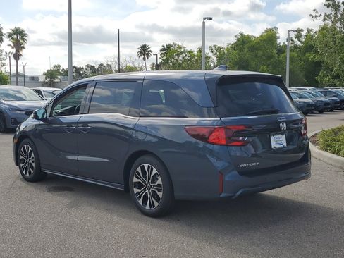 New 2026 Honda Odyssey Elite image 6