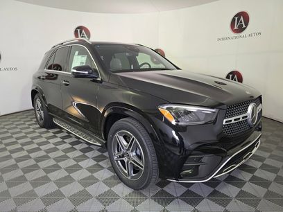 New 2026 Mercedes-Benz GLE 450 4MATIC