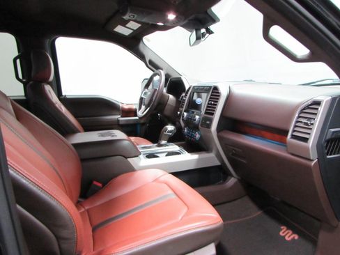 Certified 2020 Ford F150 King Ranch w/ Equipment Group 601A Luxury AWD/4WD image 17