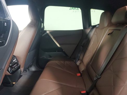 Certified 2025 BMW iX xDrive50 image 10