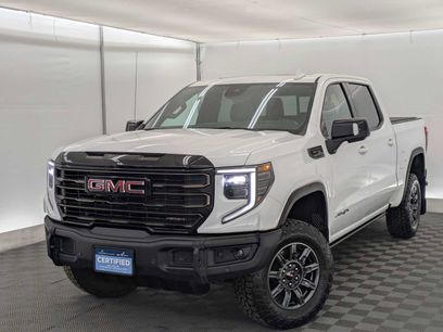 Certified 2025 GMC Sierra 1500 AT4X