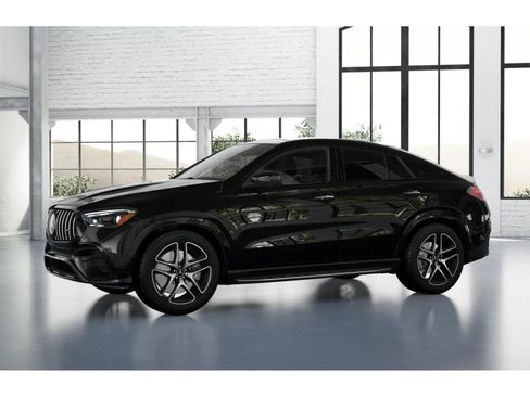 New 2026 Mercedes-Benz GLE 53 AMG 4MATIC Coupe image 37
