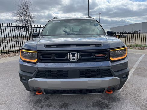Used 2026 Honda Passport TrailSport image 2
