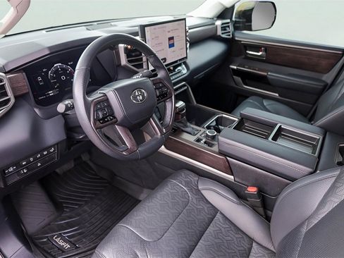 Used 2024 Toyota Tundra Limited w/ Power Package image 13