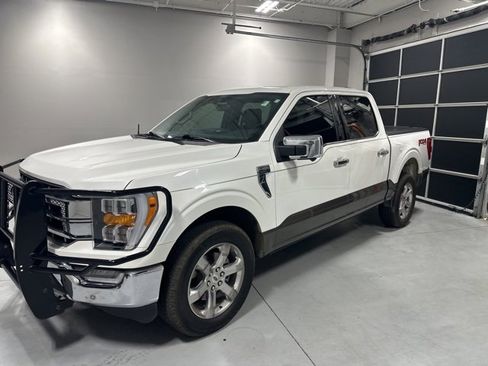 Used 2021 Ford F150 Lariat image 14