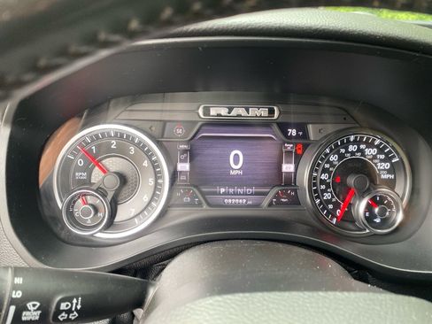 Used 2021 RAM 1500 Big Horn AWD/4WD image 13