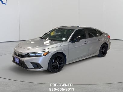 Used 2024 Honda Civic Sport