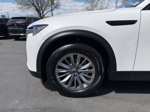 Certified 2024 MAZDA CX-90 3.3 Turbo w/ Select Package AWD/4WD image 9