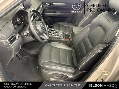 Certified 2025 MAZDA CX-5 AWD 2.5 S w/ Preferred Package image 20