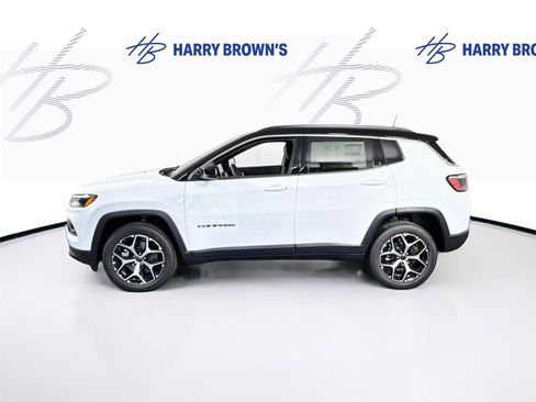 New 2026 Jeep Compass Limited AWD/4WD image 26