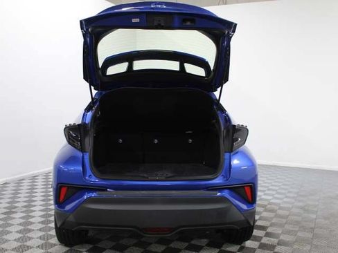 Certified 2019 Toyota C-HR Limited FWD image 15