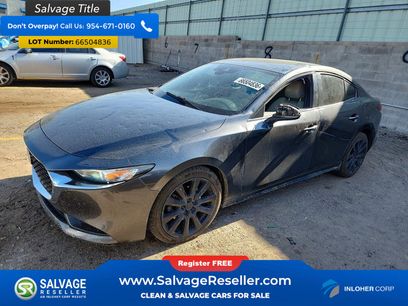 Used 2020 MAZDA MAZDA3 AWD Sedan w/ Preferred Package