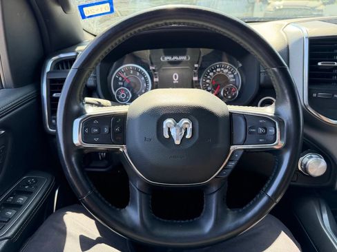 Used 2024 RAM 1500 Laramie RWD image 6