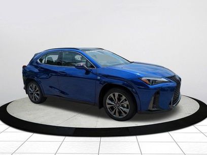 Used 2025 Lexus UX 300h FWD w/ Accessory Package (Z2)