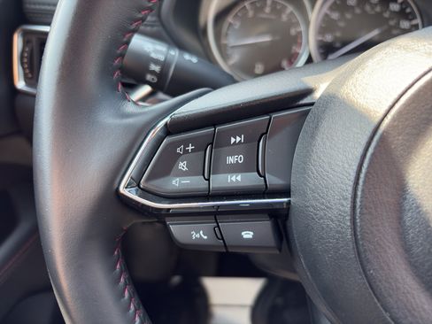 Used 2023 MAZDA CX-5 Carbon Edition AWD/4WD image 22