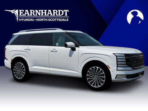 New 2026 Hyundai Palisade Calligraphy image 10